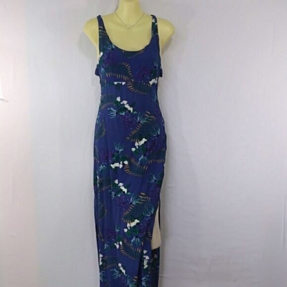 FOR LOVE & LEMONS DRESS MAXI OPEN BACK SOFT & SEXY EXCELLENT CONDITION N… - Picture 7 of 8